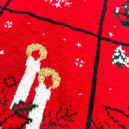 Vintage Classic Elements, Christmas Sweater