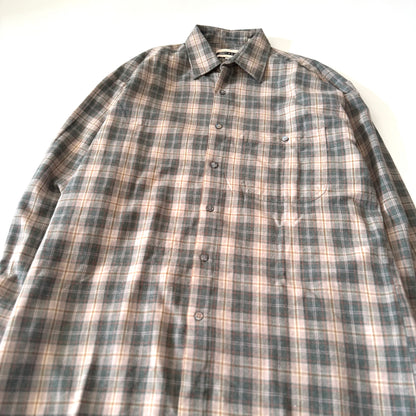 Vintage Retreat, Button Up Shirt