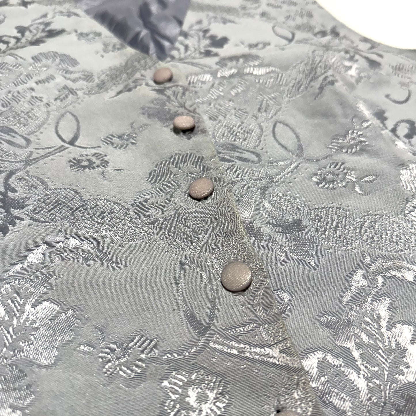 Vintage Braemar, Lilac Vest