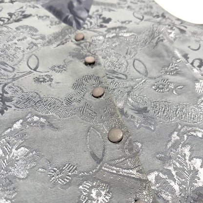 Vintage Braemar, Lilac Vest