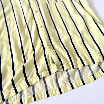 Secondhand Urban Outfitters, Striped Button Up Shirt