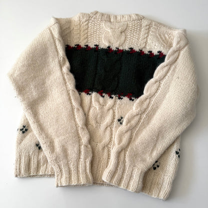 Vintage Woolrich, Wool Sweater