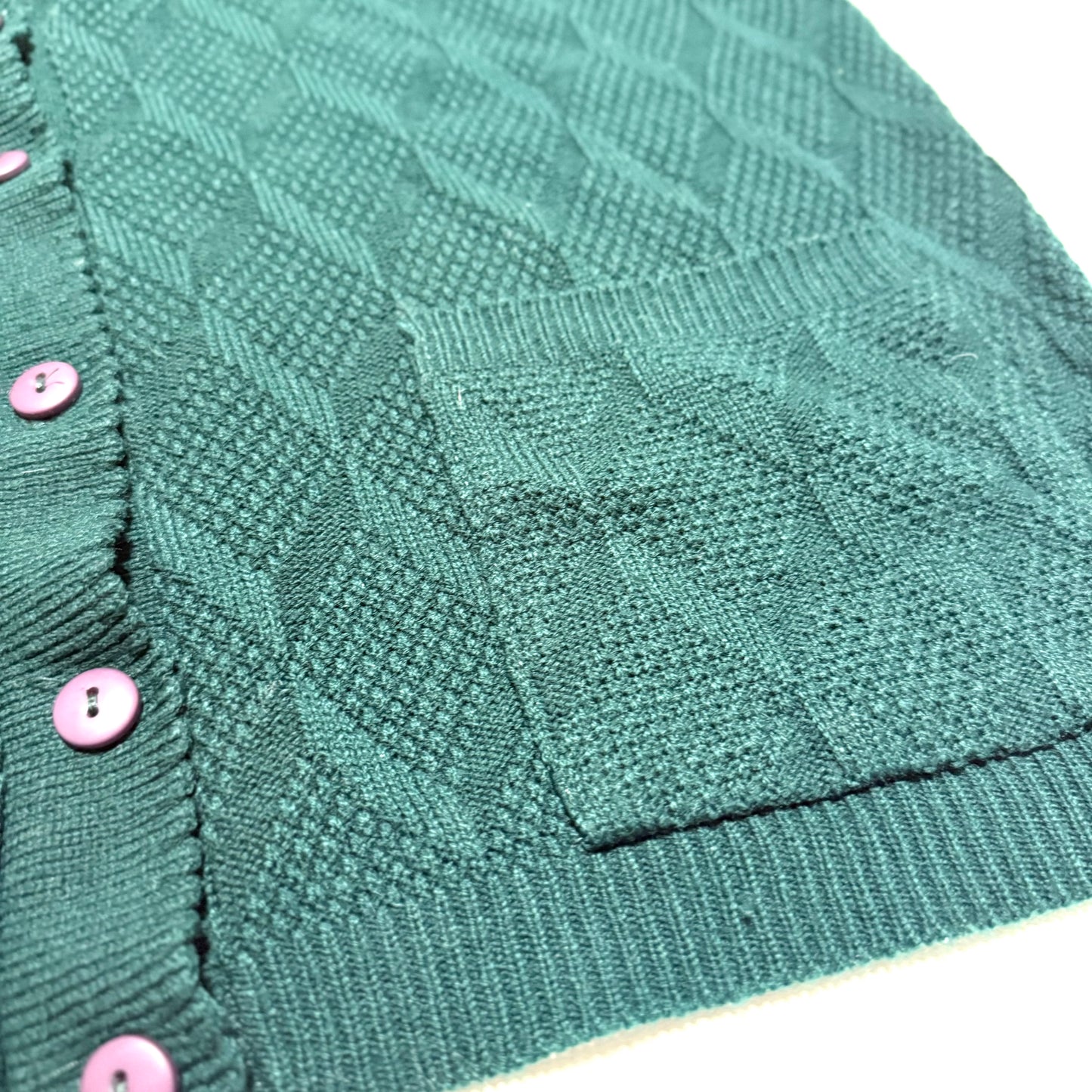 Vintage Tradition, Green Vest