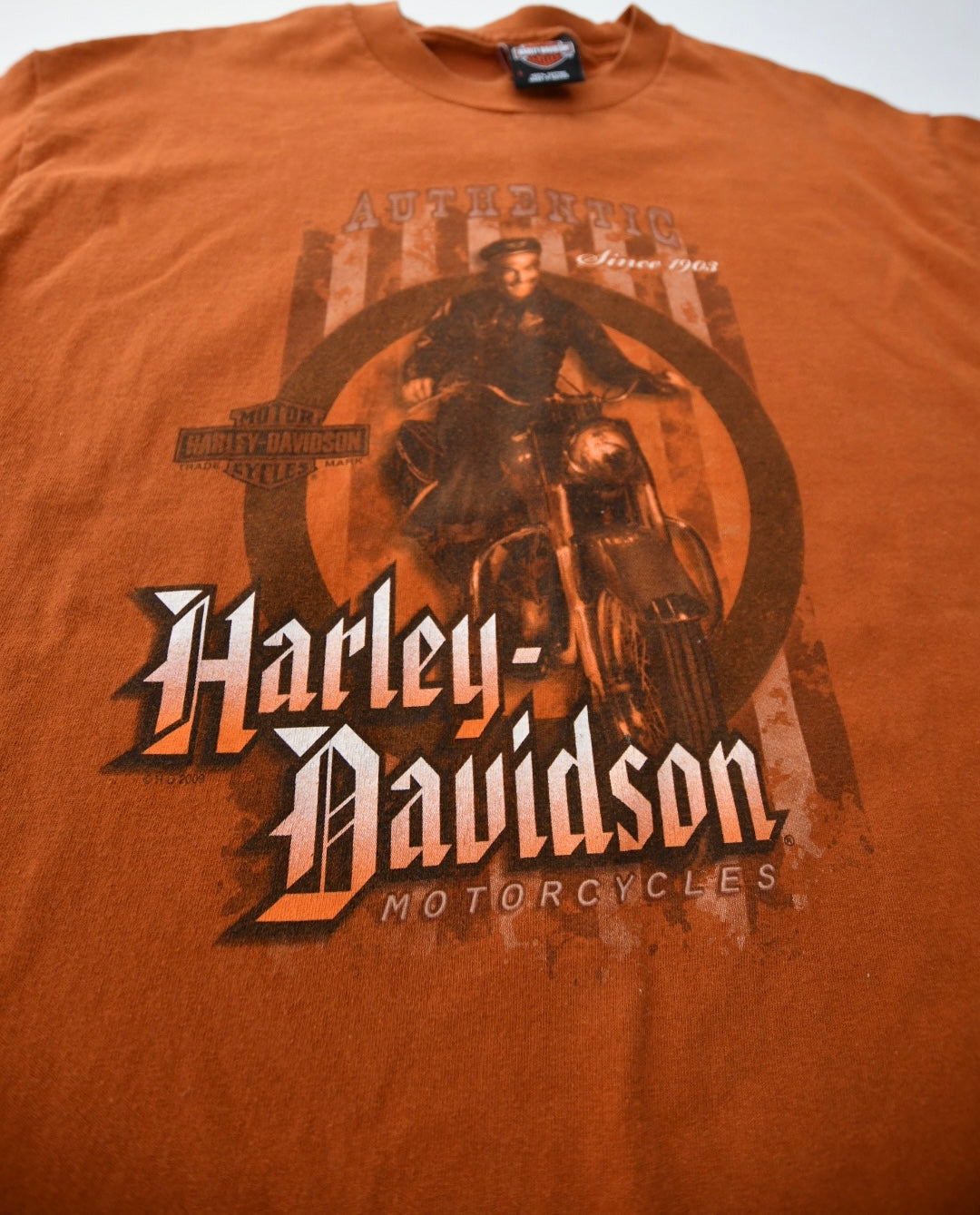 Secondhand Harley Davidson Jamaica T-Shirt