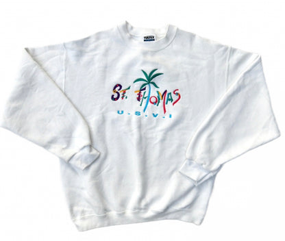 Secondhand St. Thomas Sweatshirt - M