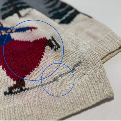 Vintage Jones New York, Skater Cardigan