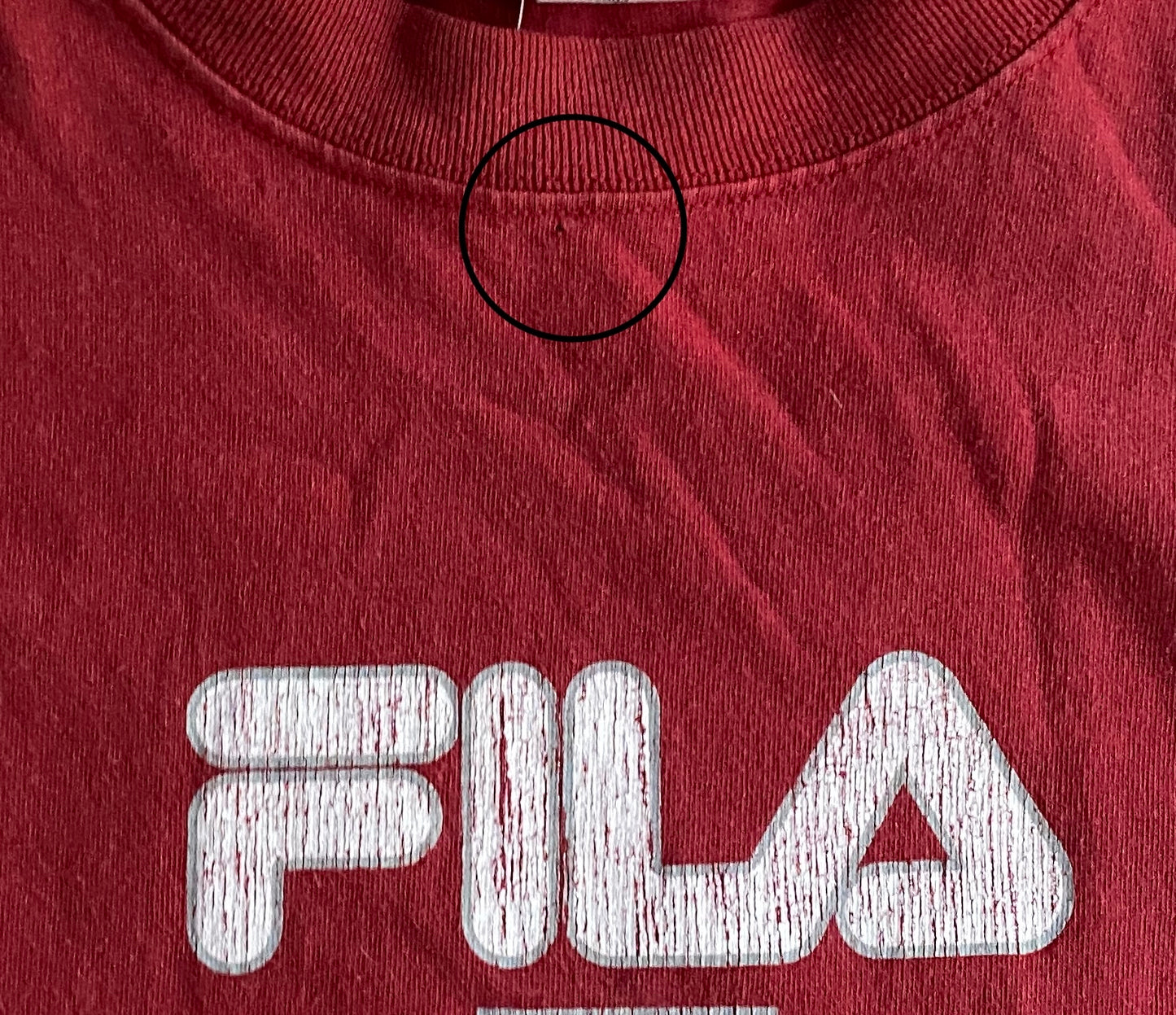 Fila Second Hand T-Shirt