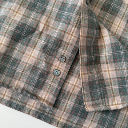 Vintage Retreat, Button Up Shirt