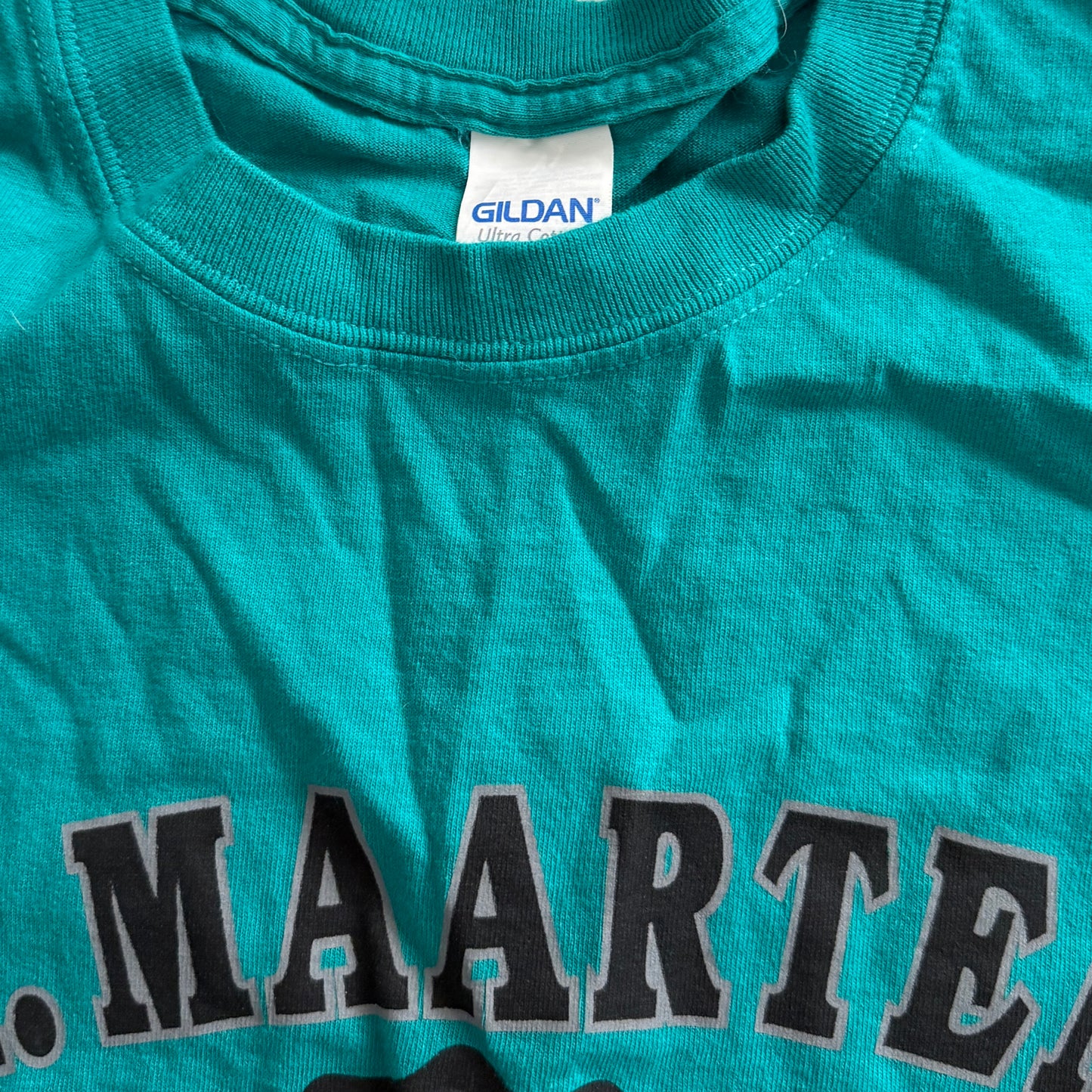 Secondhand St. Maarten's T-Shirt