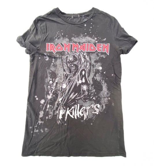 Secondhand Iron Maiden, Killers T-shirt