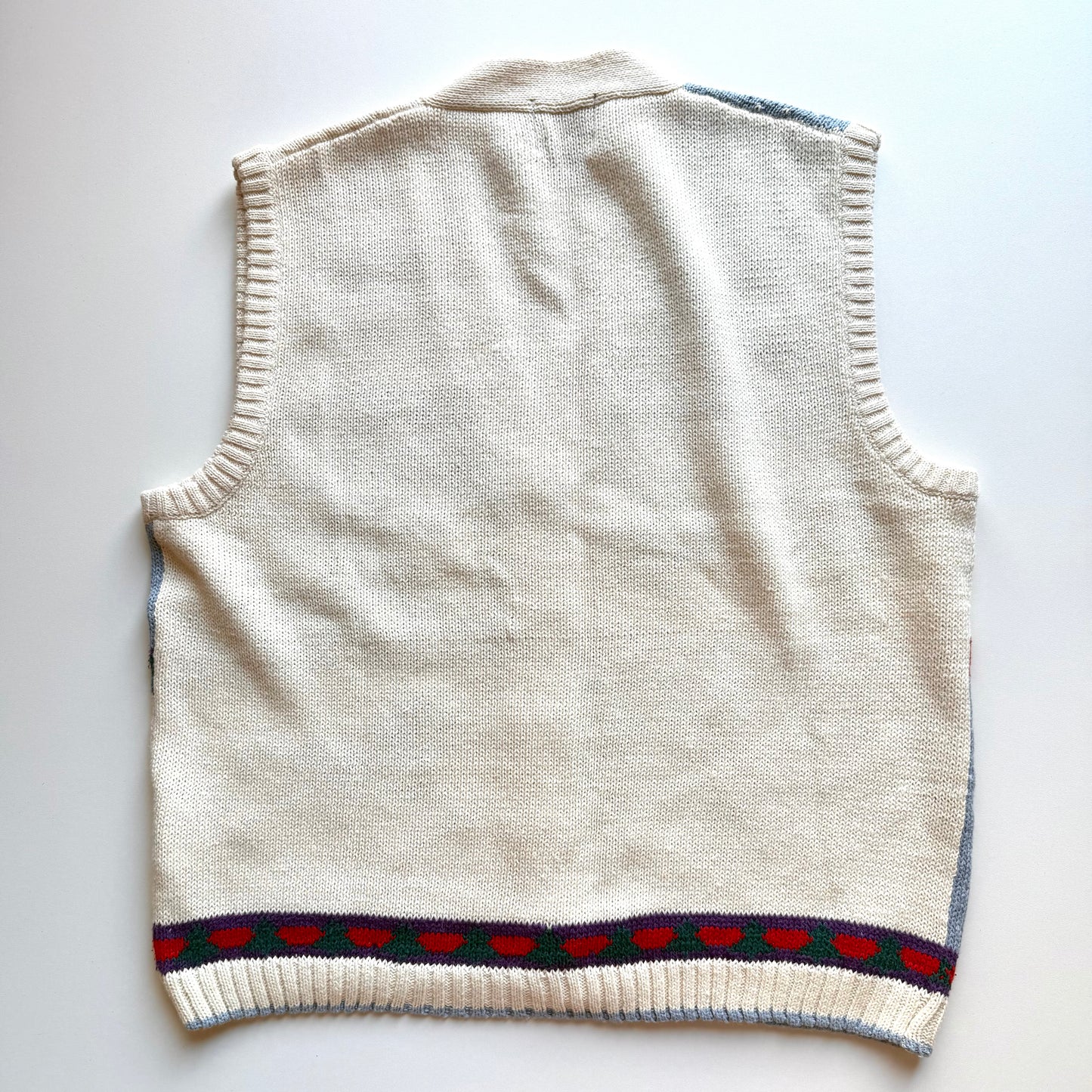 Vintage Woolrich, Christmas Vest