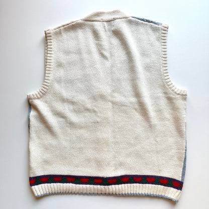Vintage Woolrich, Christmas Vest