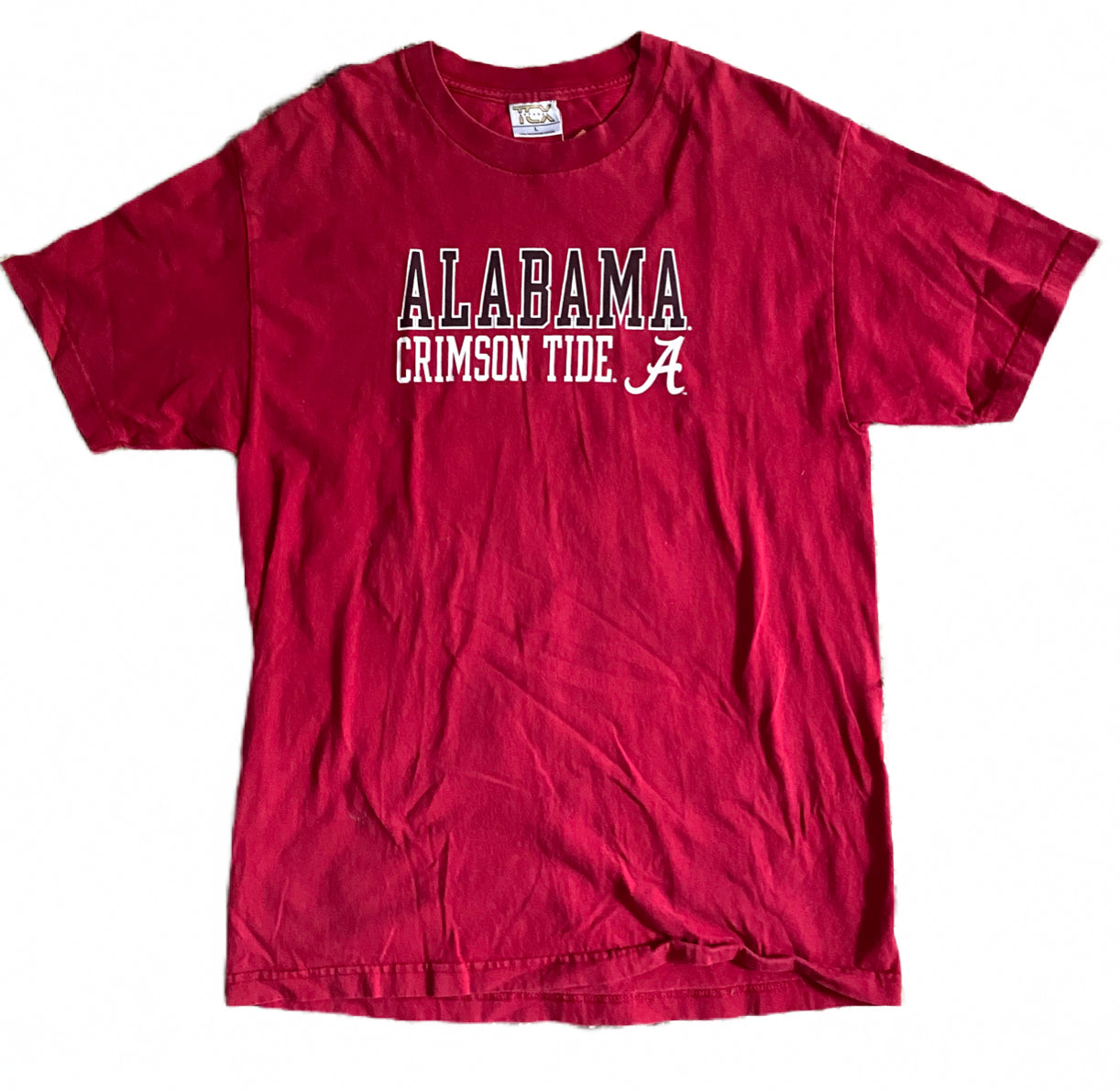 Alabama Crimson Tide Secondhand T-Shirt
