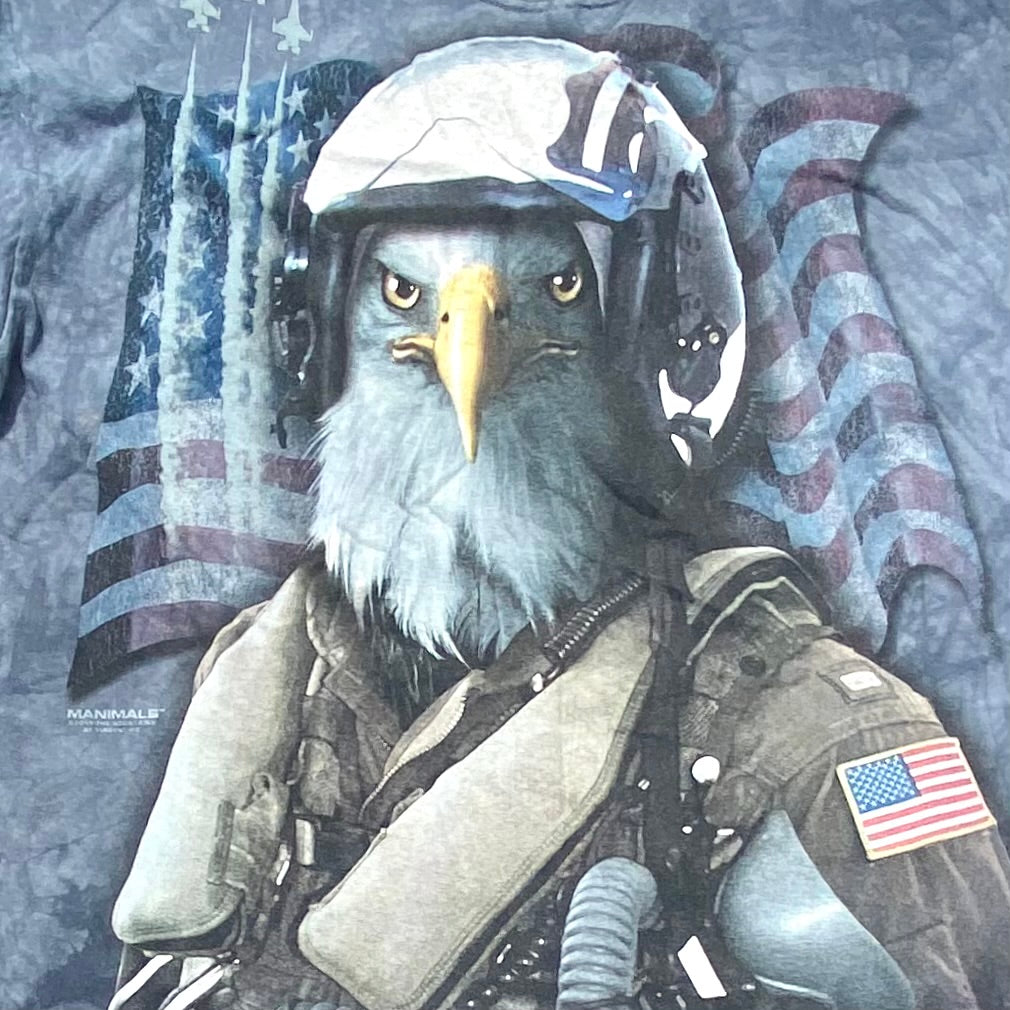 The Mountain 2011, Eagle Shirt - L