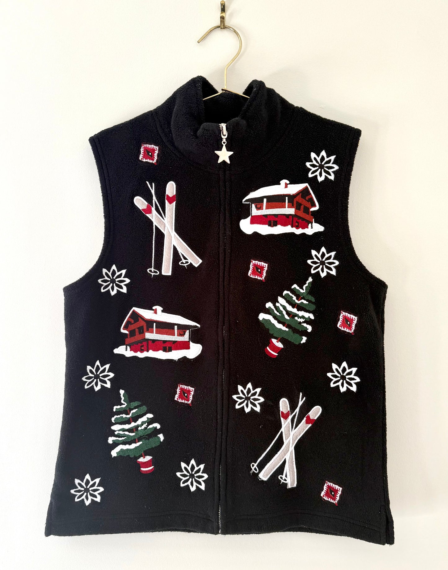 Secondhand Denver Hayes, Winter Vest