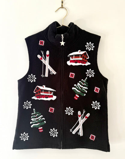 Secondhand Denver Hayes, Winter Vest