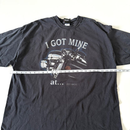 Vintage Harley-Davidson, Cedar Rapids T-Shirt