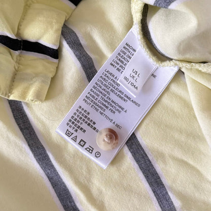 Secondhand Urban Outfitters, Striped Button Up Shirt