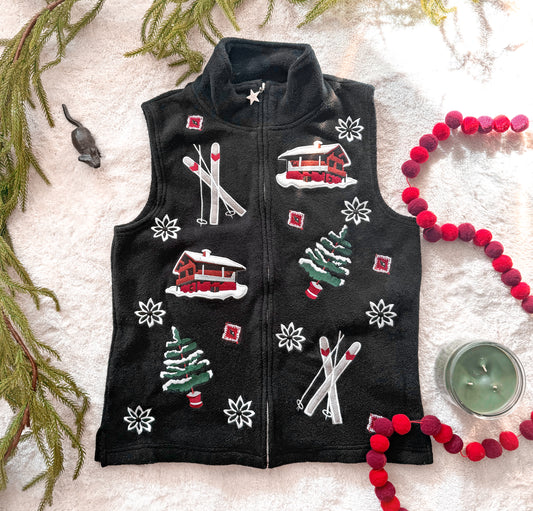 Secondhand Denver Hayes, Winter Vest