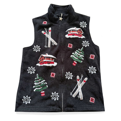 Secondhand Denver Hayes, Winter Vest