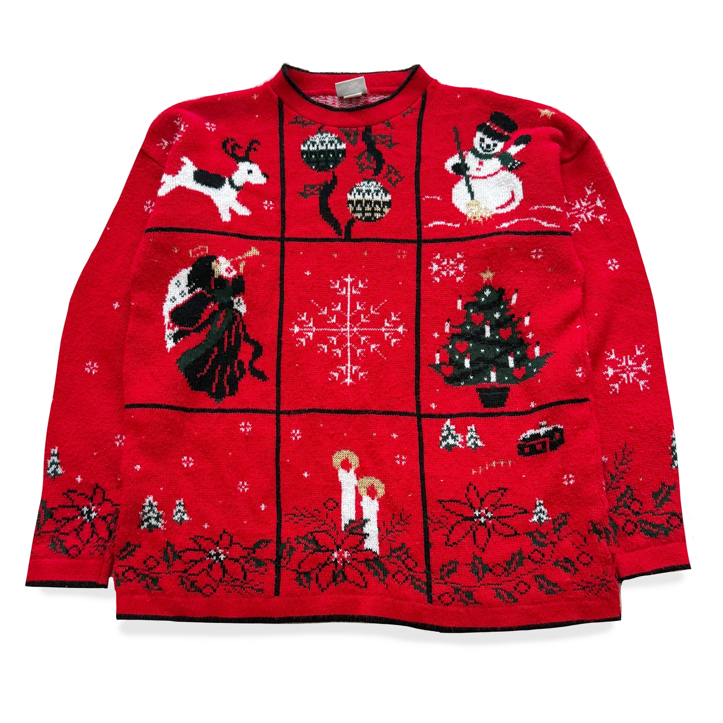 Vintage Classic Elements, Christmas Sweater