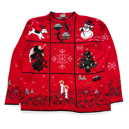 Vintage Classic Elements, Christmas Sweater