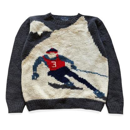 Vintage Woolrich, Skying Sweater