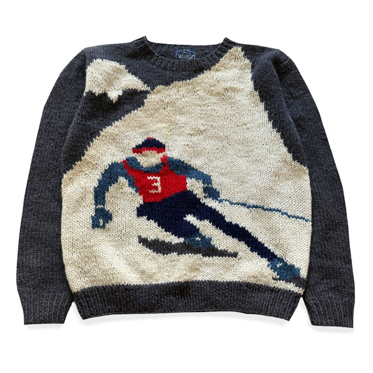 Vintage Woolrich, Skying Sweater