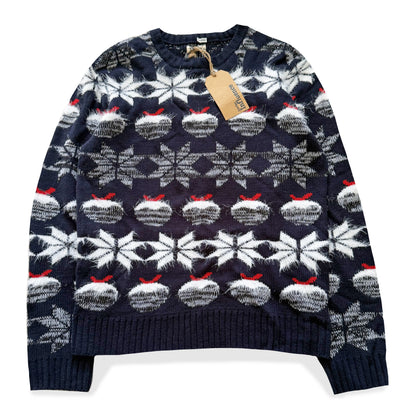 Secondhand Another Influence, Christmas Pudding Sweater