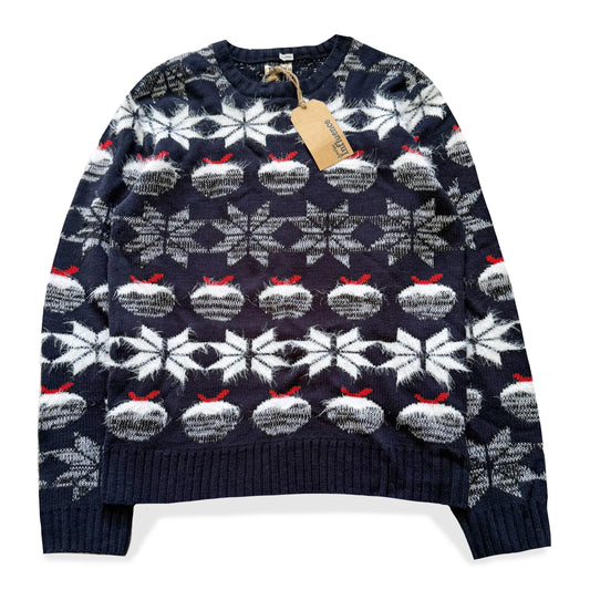 Secondhand Another Influence, Christmas Pudding Sweater