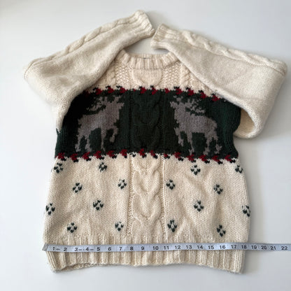 Vintage Woolrich, Wool Sweater