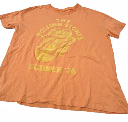 Secondhand The Rolling Stones, Summer '78 T-Shirt