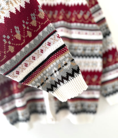 Vintage Jessie, Cardigan