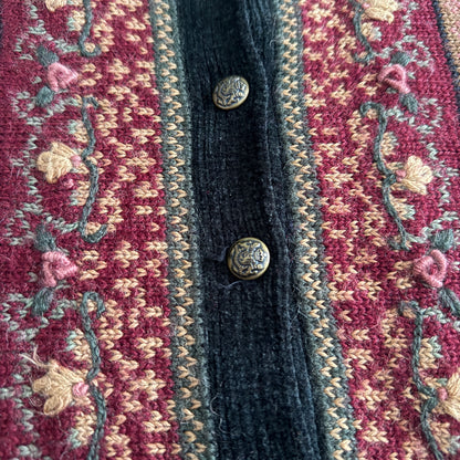 Vintage Koret, Knit Cardigan