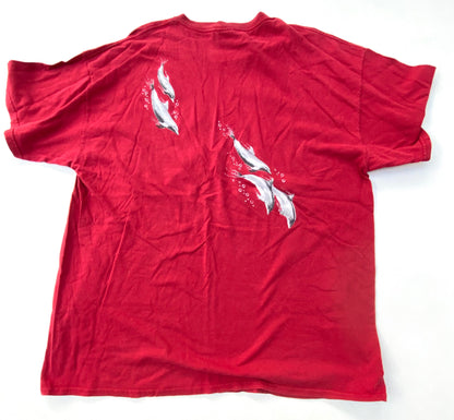 Secondhand Marine Land Dolphin T-shirt