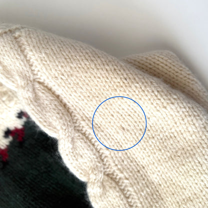 Vintage Woolrich, Wool Sweater