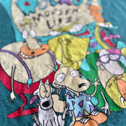 Secondhand Nickelodeon Rocko's Modern Life T-Shirt