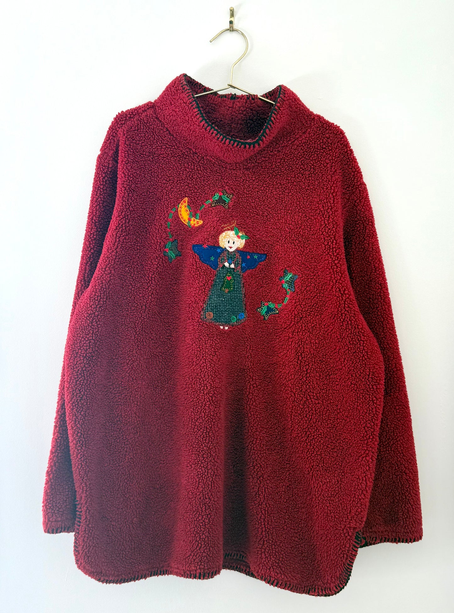 Vintage Threads on Threads, Sweater