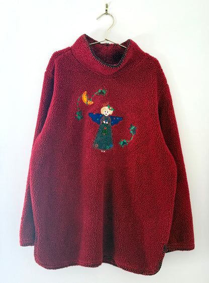 Vintage Threads on Threads, Sweater