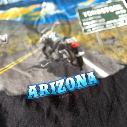 Secondhand Harley-Davidson, Tombstone Arizona T-Shirt