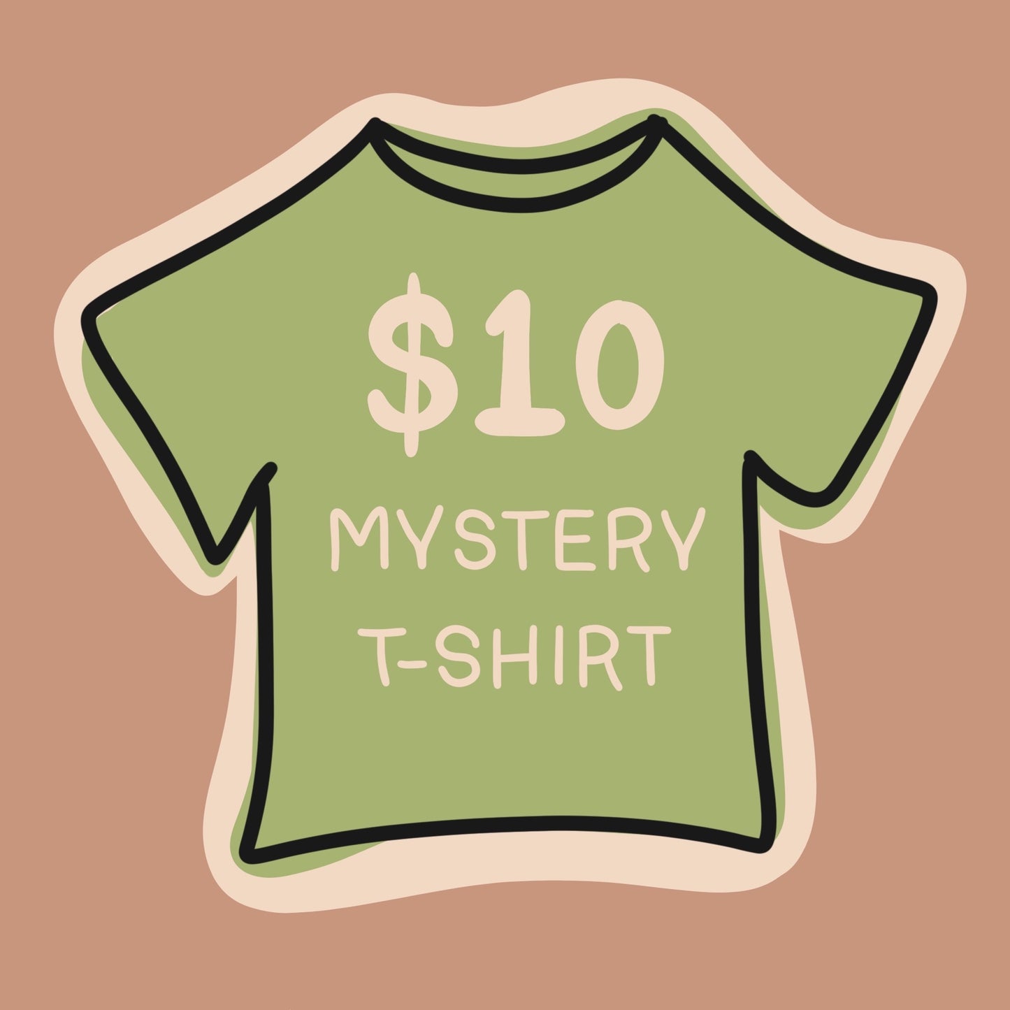 Mystery T-Shirt