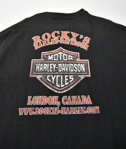Secondhand Harley Davidson London T-Shirt