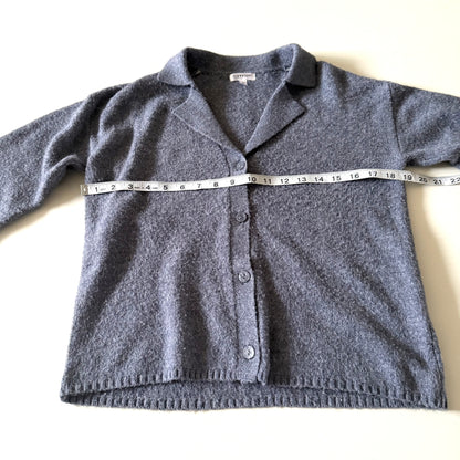 Secondhand Signature, Cardigan