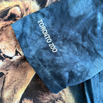 Secondhand The Mountain, Toronto Zoo Lion T-Shirt