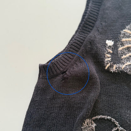 Vintage Tabi International, Cat Vest