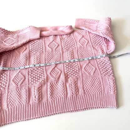 Vintage Design Studio, Pink Sweater
