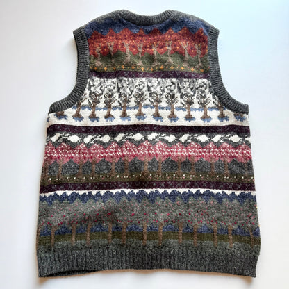 Vintage Northern Reflections, Four Seasons Vest