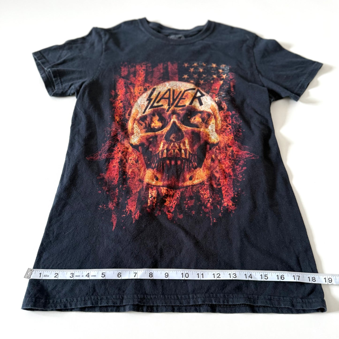 Secondhand Slayer, Band Tee