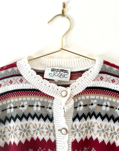 Vintage Jessie, Cardigan