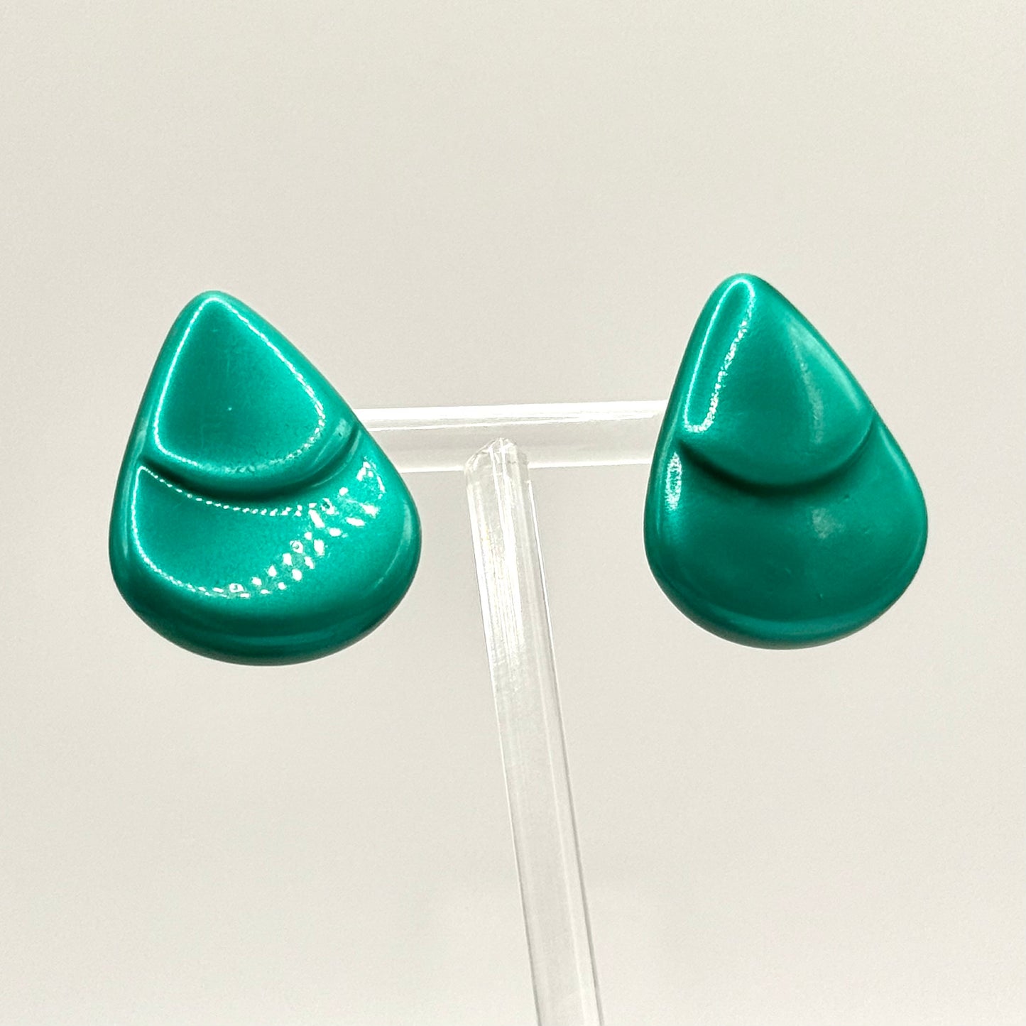 Secondhand Tear Drop Earrings